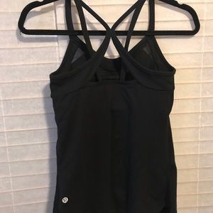 Lulu Lemon Athletic Top